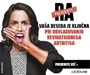 ZAKUP – Remisija pri revmatoidnem artritisu – Abbvie