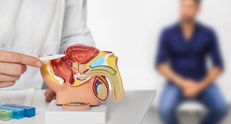 Povečana prostata ni več tabu