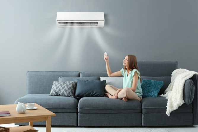 Pravilna uporaba klimatskih naprav