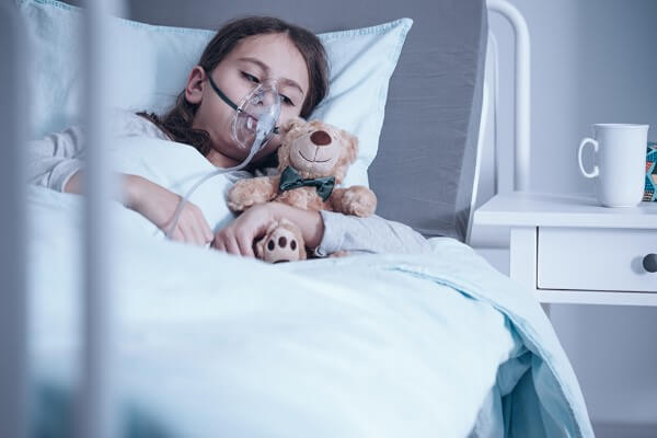 Respiratorni sincicijski virus – še nikoli tako zgodaj