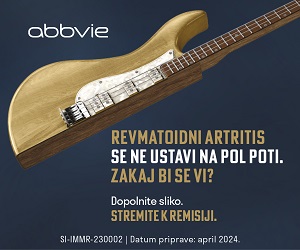 ZAKUP – Zdravljenje revmatske bolezni s čim manj neželenimi učinki – Abbvie