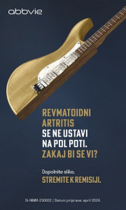 ZAKUP – Vnetje in otekanje sklepov – Abbvie