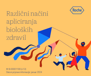 ZAKUP – Rak dojke – bolnicam moramo povedati, da prihodnost obstaja – Roche