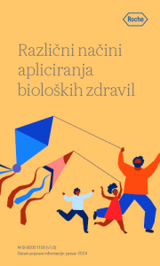 ZAKUP – Rak dojke – bolnicam moramo povedati, da prihodnost obstaja – Roche