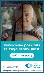 PR – Starostna degeneracija makule – Novartis