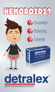 PR – Kaj so hemoroidi? – Servier Pharma