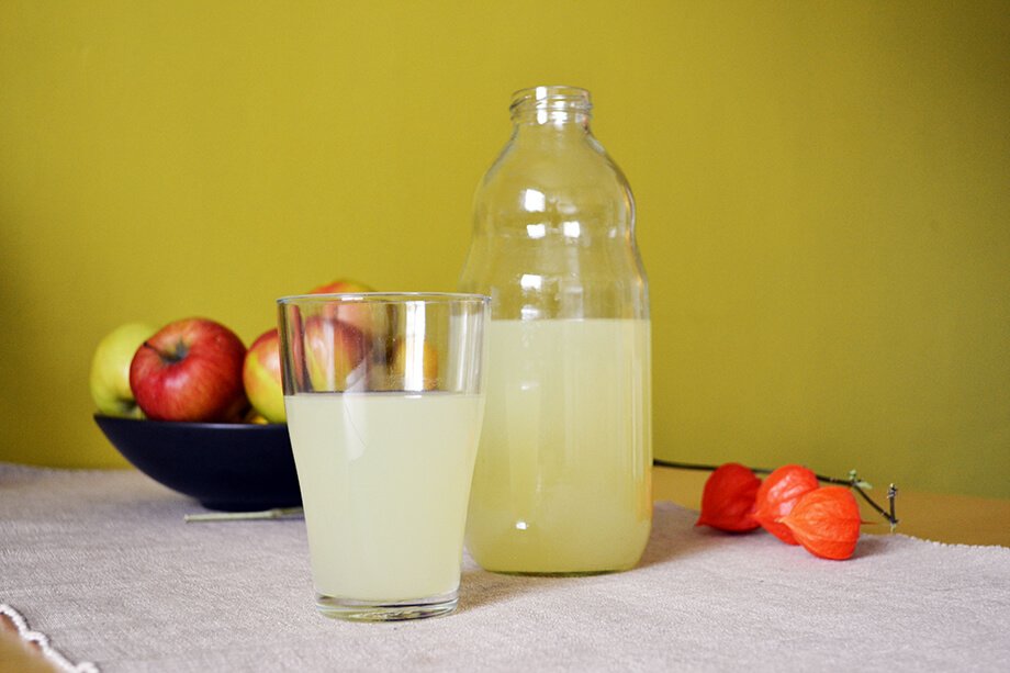 Sirotka – zdravilna tekočina