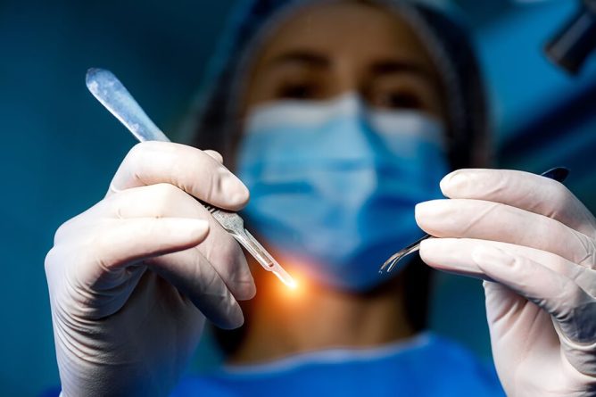 Z laserjem gre vse lažje in hitreje