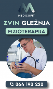 PR – Zvin gležnja – 5 pogostih napak pri zdravljenju – Medicofit