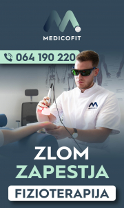PR – Kako poteka rehabilitacija po zlomu zapestja? – Medicofit