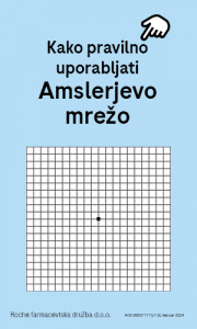 ZAKUP – Diabetični makularni edem in diabetična retinopatija – Roche