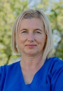 asist. dr. Irena Štucin Gantar, dr. med.