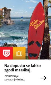 PR – Pred dopustom ne pozabite … – Zavarovalnica Triglav