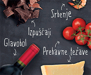 PR – Histaminska intoleranca – Stada