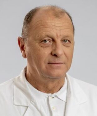 izred. prof. dr. Matjaž Fležar, dr. med.