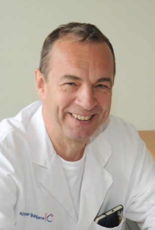 prof. dr. Matej Cimerman, dr. med.