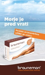PR – Poskrbite za brezskrbne užitke na soncu – Jata Emona