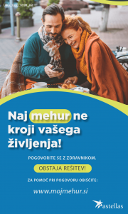 PR – Vnetje sečnega mehurja – prehlad ali okužba? – Astellas pharma