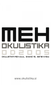 PR – Z operativnim posegom do ostrega vida brez optičnih pripomočkov – Okulistika Meh