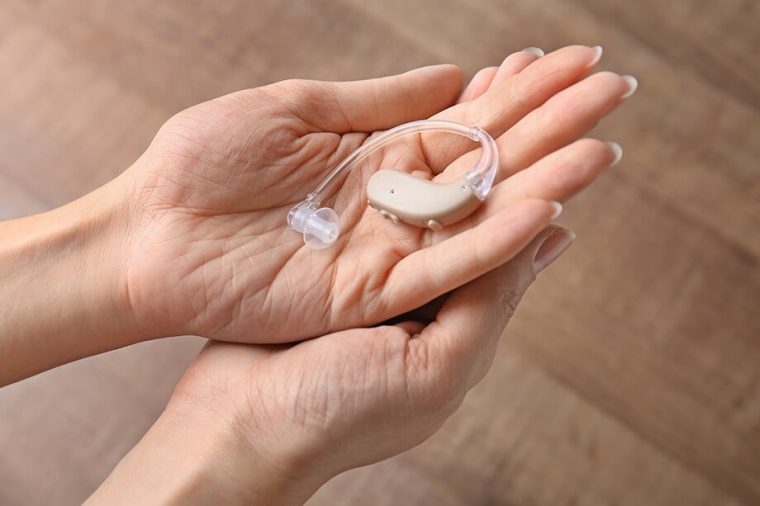 Naglušnost – problem sodobne družbe