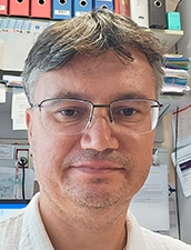 doc. dr. Erik Škof, dr. med.