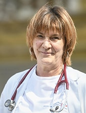 prim. Marija Ribnikar, dr. med.