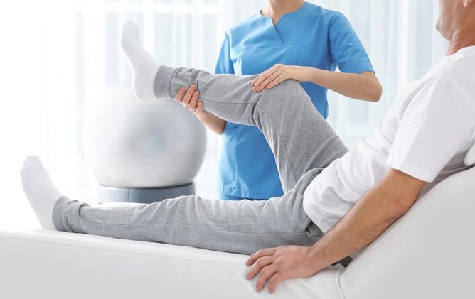 Tendinitis kot posledica preobremenitev
