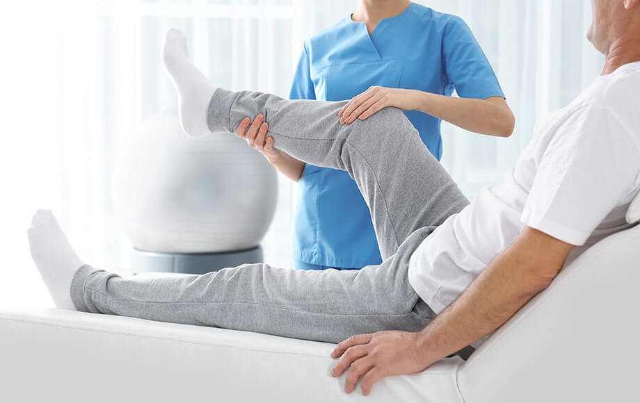 Tendinitis kot posledica preobremenitev