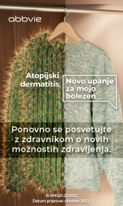 ZAKUP – Individualni pristop zdravljenja atopijskega dermatitisa – Abbvie