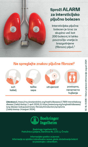 ZAKUP – Brazgotine na pljučih – Boehringer