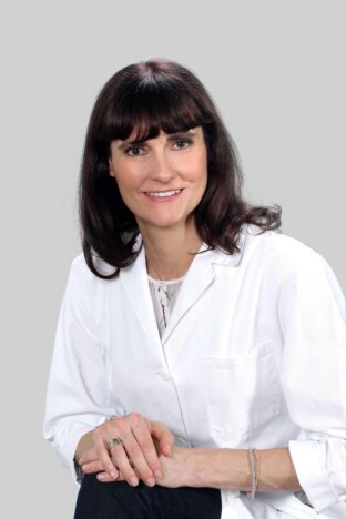 Doc. dr. Liljana Mervic, dr. med.