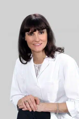 Doc. dr. Liljana Mervic, dr. med.