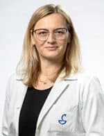 Katja Mohorčič, dr. med.