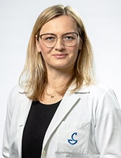 Katja Mohorčič, dr. med.