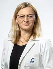 Katja Mohorčič, dr. med.