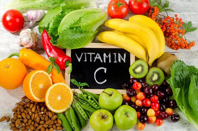 Vitamin C: nepogrešljiv vitamin za zdravje