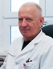 izr. prof. dr. Matjaž Jereb, dr. med.