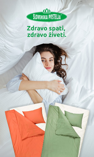 PR – Vpliv spanja na zdravje in dobro počutje – Postelja d.o.o.