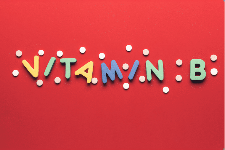 Posledice pomanjkanja vitaminov B-kompleksa