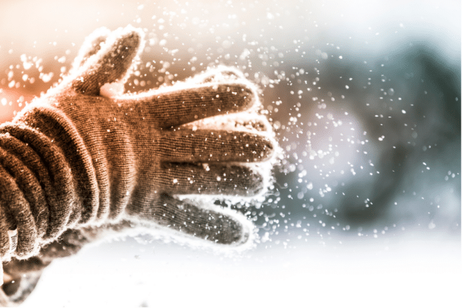 Zimske težave: ozebline, omrzline in Raynaudov sindrom