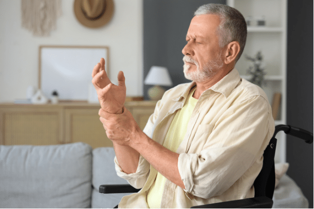 Parkinsonova in motnje spanja, tremor, parkinsonova bolezen