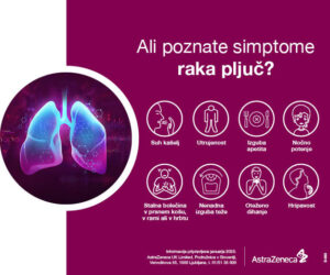 ZAKUP – Primanjkljaj z začetka epidemije še ni nadomeščen – AstraZeneca