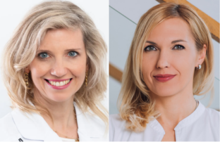 dr. Tanja Soklič Košak, dr. med. in Tina Mlinarec, dr. med.