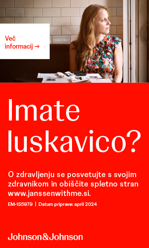 ZAKUP – Psoriaza: Veliko breme za bolnika – Johnson&Johnson