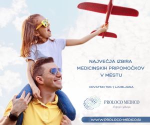 GLAVNI – Proloco medico – področja