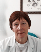 Barbara Cvenkel, dr. med.