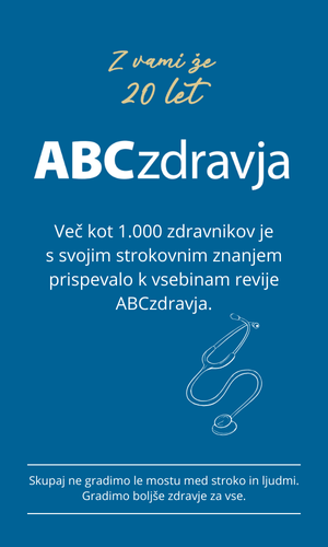 ABCzdravja OGLAS – 1000 prispevki