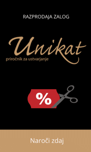 UNIKAT – področja
