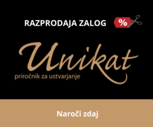 UNIKAT – področja