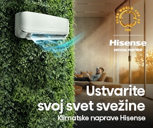 GLAVNI – Hisense – področja